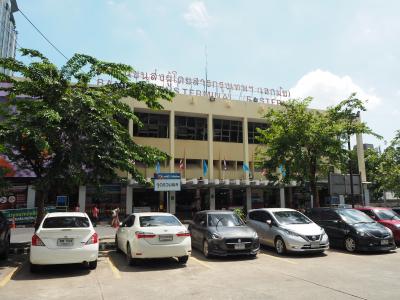 バンコク：東行きバスターミナル(Bangkok Bus Terminal Eastern) エカマイを見てきた