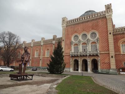 2014年冬 欧州周遊 物好きの旅(三日目)その1