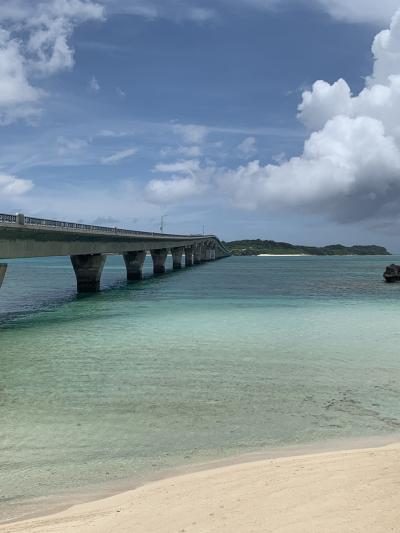 2022年6月　宮古島旅行　1