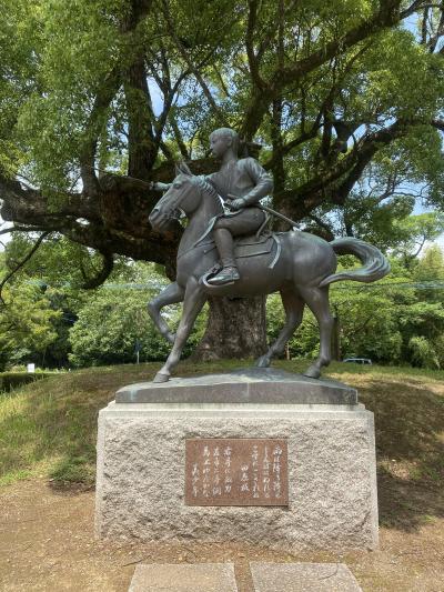 西南戦争跡地をガチで巡る旅1