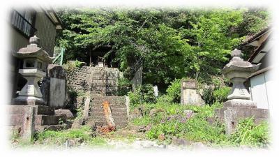 岐阜県瑞浪市下街道沿いの寺社巡り　其の2