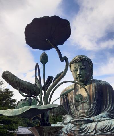 一時帰国2022(9)～鎌倉～古都満喫～12,028+18,515歩