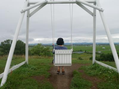 HOKKAIDO LOVE! 6日間周遊パスで旅しよう！③ 花の咲き乱れる上野ファームで癒されよう！