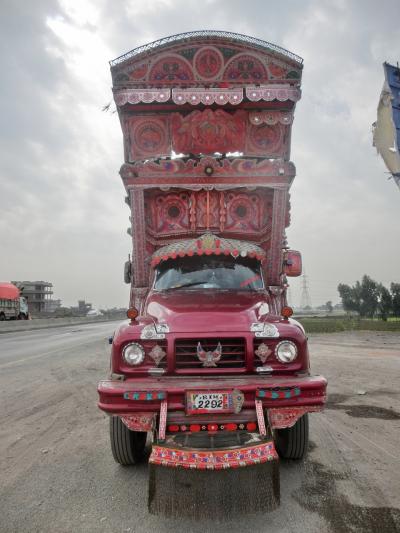 パキスタン4ロータス・フォート