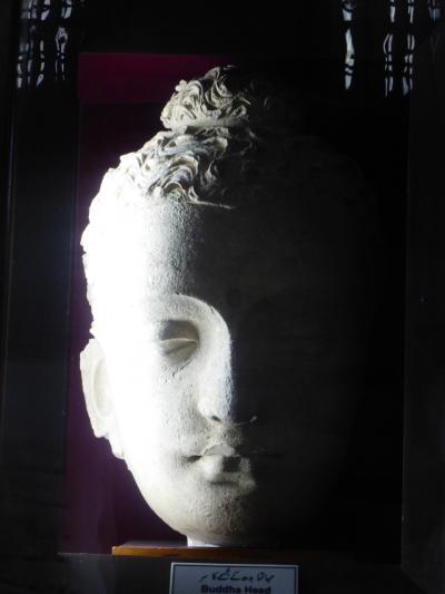 パキスタン5タキシラ