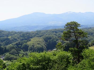 2022年5月 福島1泊2日 (3)：二本松