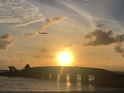 台風通過後の夏休み(3日目、4日目)