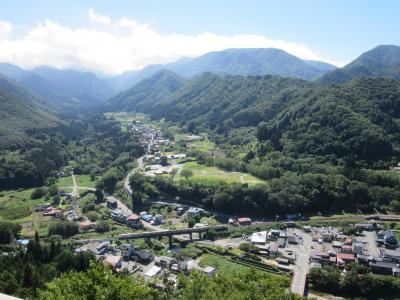 東北鉄道旅行2022（山寺）