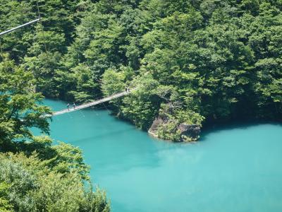 静岡寸又峡