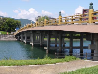 Kオジサンの東海道旅日記　第2日　令和2年8月29日(晴)　　JR大津駅からJR草津駅まで