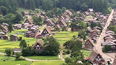 2022夏休み：飛騨ー永平寺ー琵琶湖ドライブ - その２