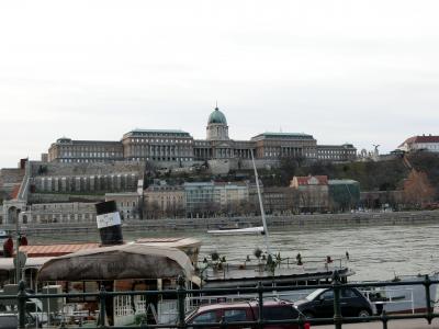 2014年冬 欧州周遊 物好きの旅(四日目)