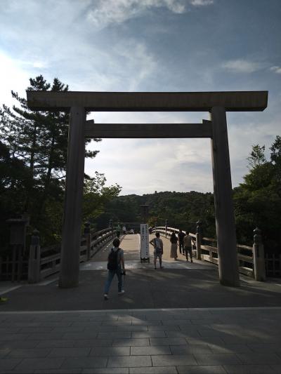 夏の家族旅行は車で行く伊勢神宮と水族館めぐりそして名古屋