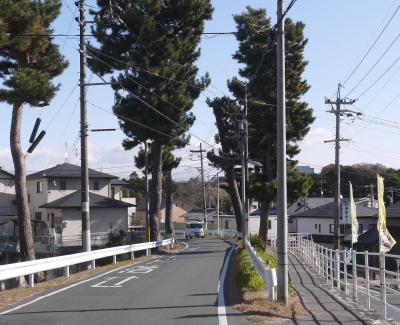 Kオジサンの東海道旅日記　第15日　令和3年1月6日(晴)　　JR磐田駅からJR掛川駅