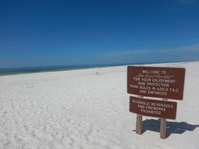 12歳子連れ★フロリダ州★パナマシティビーチ編~