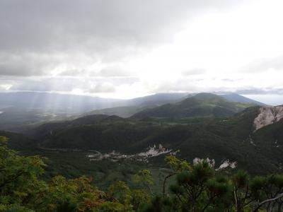 2022 北海道 父子2人旅 ～ ニセコアンヌプリ(1,308m) ～ 登山編 ～ 景色よかった ～