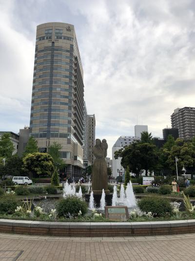 横浜散歩～山下公園と中華街