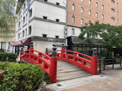 日本三大ガッカリで無くビックリではの高知はりまや橋、Ｂ級飲み食いつかの間熱い高知編