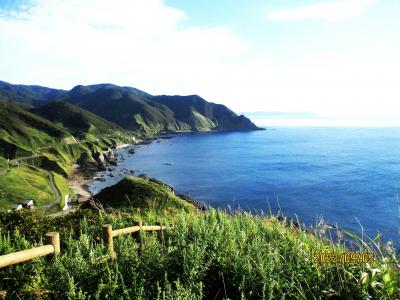 東北：津軽半島・竜飛岬の旅.