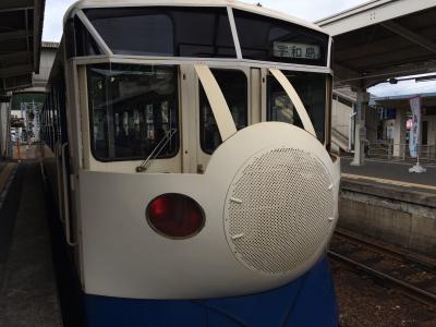 【2015年夏の乗り鉄】牟岐線・阿佐海岸鉄道・ごめんなはり線・予土線　2日目