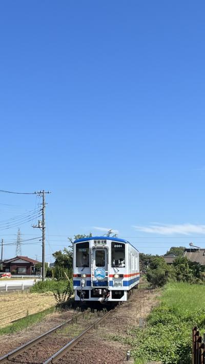 のりてつ　' ２２　流山線＆竜ヶ崎線