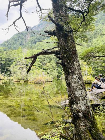 清流と温泉に癒される  2泊3日のタナボタ1人旅 in 高山&amp;上高地　Part2