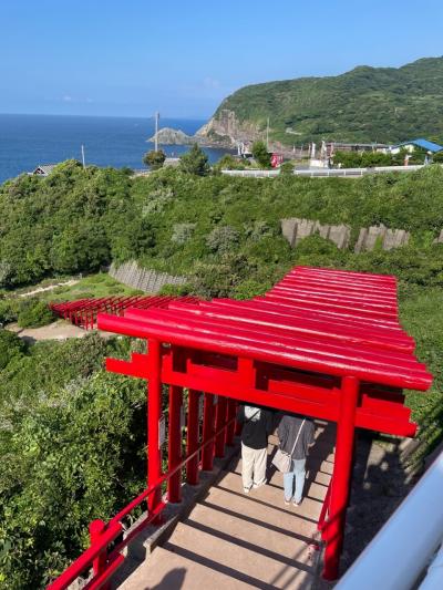 山口県下関★大人女子二人旅2022（後編）