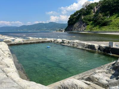 のと鉄道1泊2日旅：輪島編