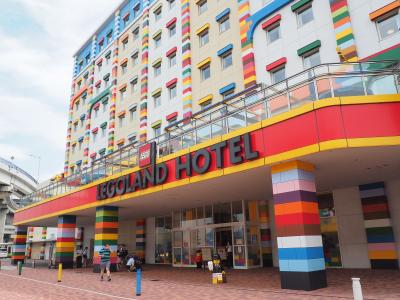 夏休みはLEGOLAND
