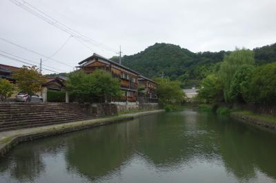 ２度目の近江八幡散策　今回は自転車で