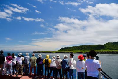 2022年夏、知床へ行ってきました　後編　世界自然遺産、知床へ