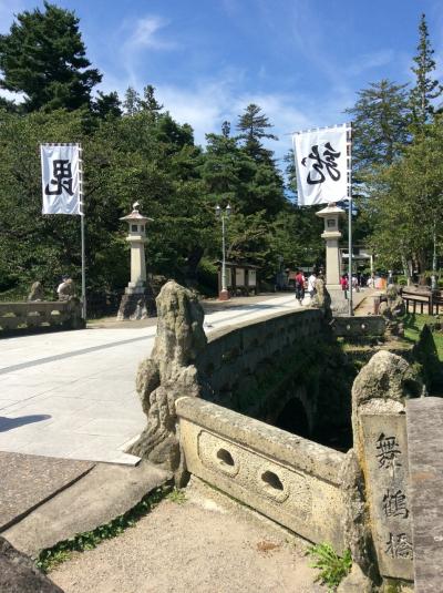 【山形・岩手・宮城 2泊3日 1/3】山形（上杉神社、山寺）