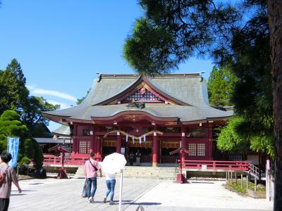 青春18きっぷで、陶芸のまち笠間へ日帰り旅