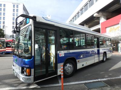 2022.09 「青春１８きっぷ」で行く日帰り南東北周回と代行バス乗車の旅