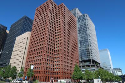 「東京海上ビルディング本館」と丸の内建築ツアー