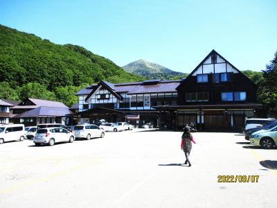 東北：酸ヶ湯温泉・千人風呂