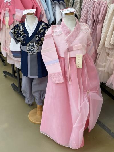 202209　2年9か月ぶりの海外は秋夕のソウルへ＃1