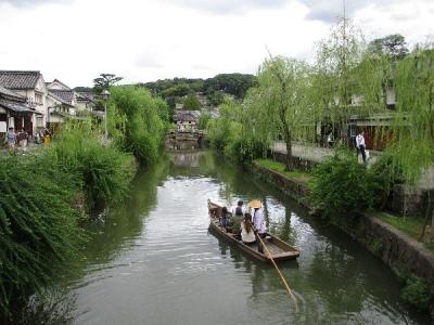 「青春18きっぷ・倉敷散策」