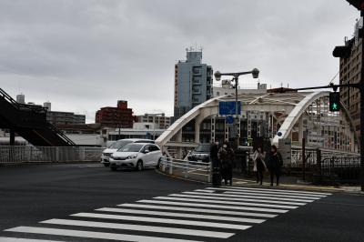 春のお彼岸が近付き、雪も溶けた盛岡