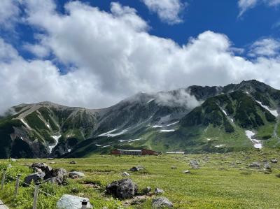 ④13年ぶりの立山黒部アルペンルートで室堂平へGO！変化に富んだ乗り物の先には、雄大な風景が現れました♪　