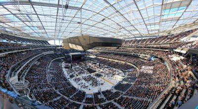 ロサンゼルス・シアトル10日間(MotleyCrue The Stadium Tourにも参戦)　③