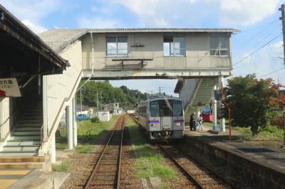 中国地方屈指のローカル線　福塩線沿線まわり