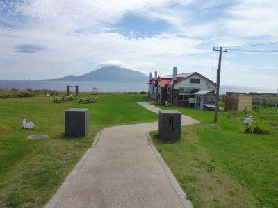 ★まさか北海道で台風と遭遇するとは。利尻島、礼文島3泊4日の旅3日目