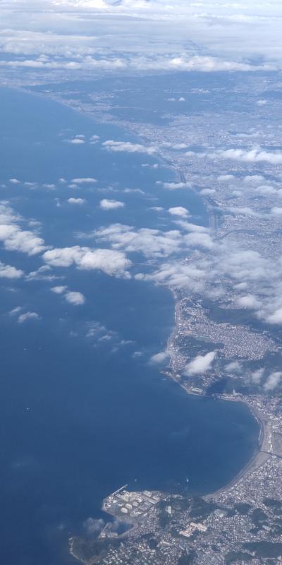 迷走台風、ゆっくり進む沖縄【1日目(前乗り)】