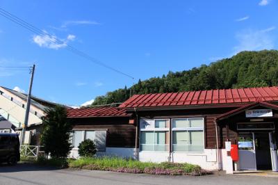 もしやクセ？突発たび*後編【瀬戸川と白壁土蔵街・飛騨国府駅・匠の宿 深山桜庵・今井恵みの里】