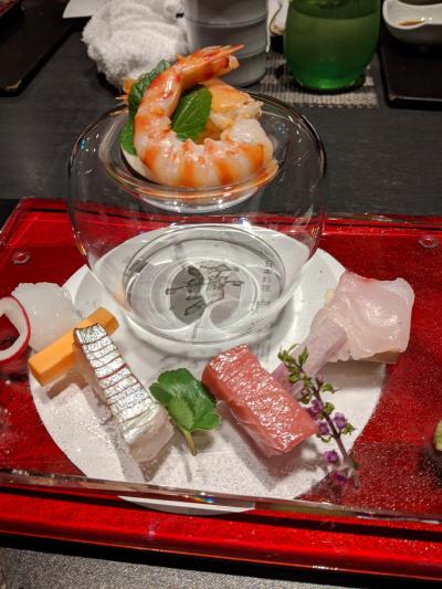 今年もお友達とエクシブ鳥羽別邸にお泊り出来ました\(^o^)/