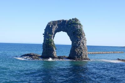 奥尻島の旅