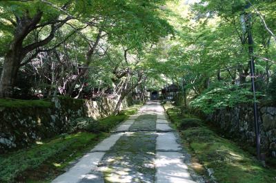 参道と庭が素晴らしい　湖南三山　金剛輪寺「京都・滋賀の旅2022」
