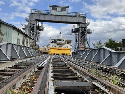 JR東日本フリーで初秋の新潟　弘前　青森を巡る