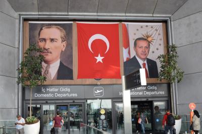 トルコ３都市　Daｙ1　イスタンブールへ